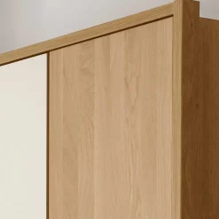 Massivholz Kleiderschränke|Jugendkleiderschrank*Pharao24 Design Schlafzimmerschrank Veyfas