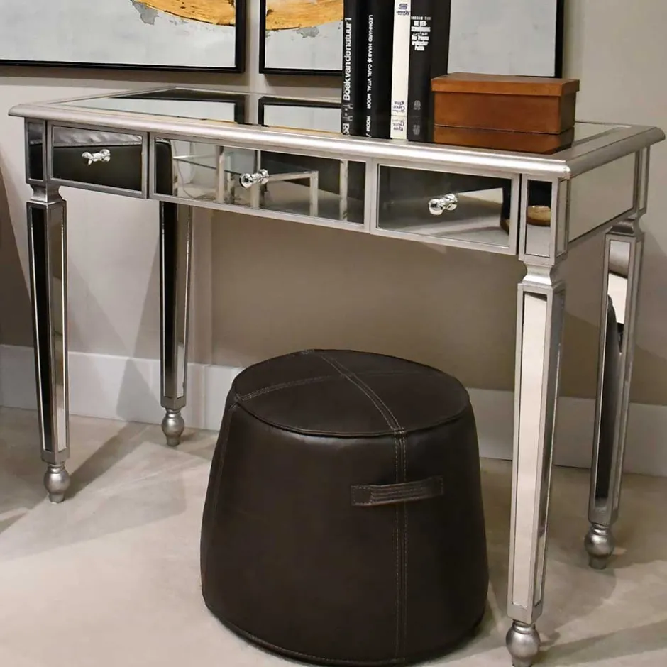 Pharao24 Design Schreibtisch Rhodos> Schreibtische|Computertische