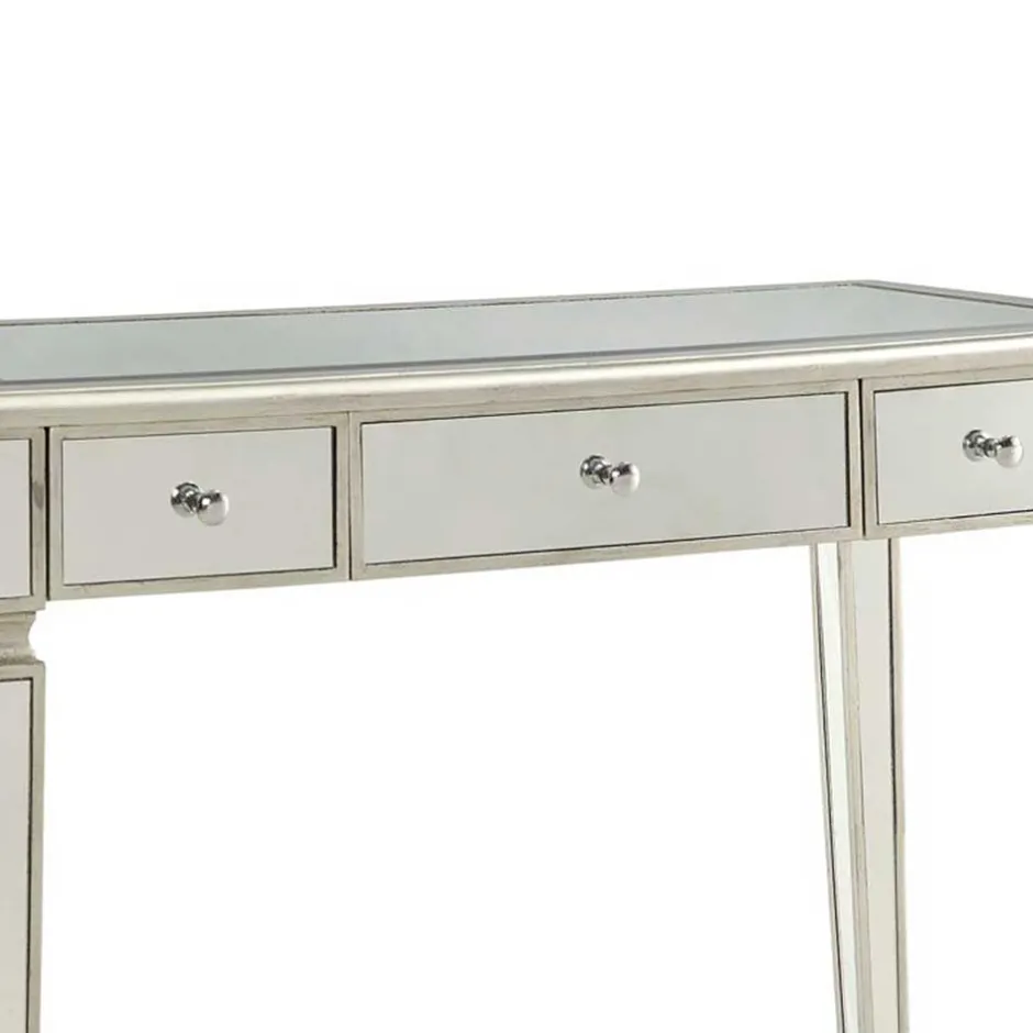 Pharao24 Design Schreibtisch Rhodos> Schreibtische|Computertische