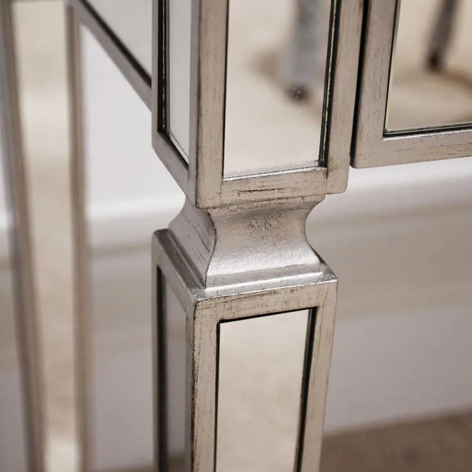 Pharao24 Design Schreibtisch Rhodos> Schreibtische|Computertische