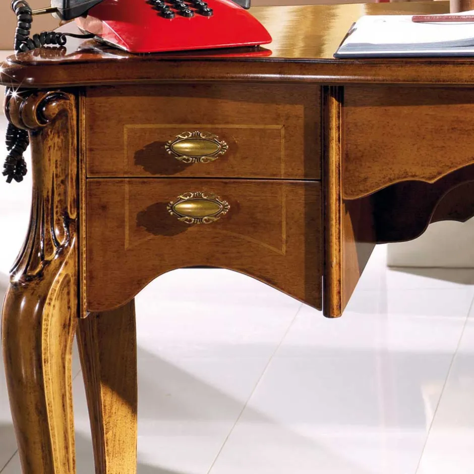 Pharao24 Design Schreibtisch Savolina> Computertische|Jugendschreibtische