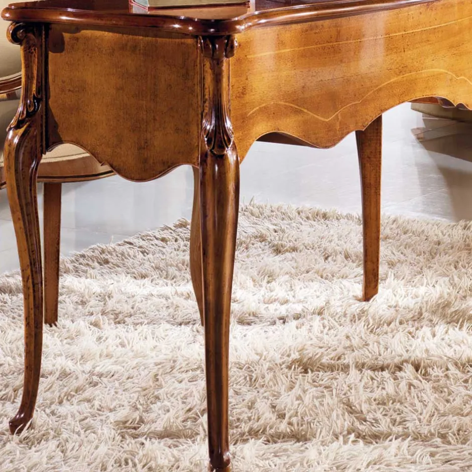 Pharao24 Design Schreibtisch Savolina> Computertische|Jugendschreibtische