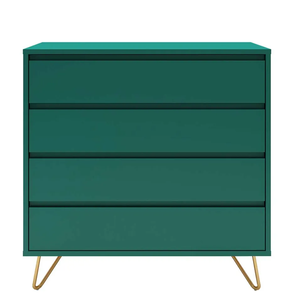 Flurkommoden|Schlafzimmerkommoden*Pharao24 Design Schubkastenkommode Draviant