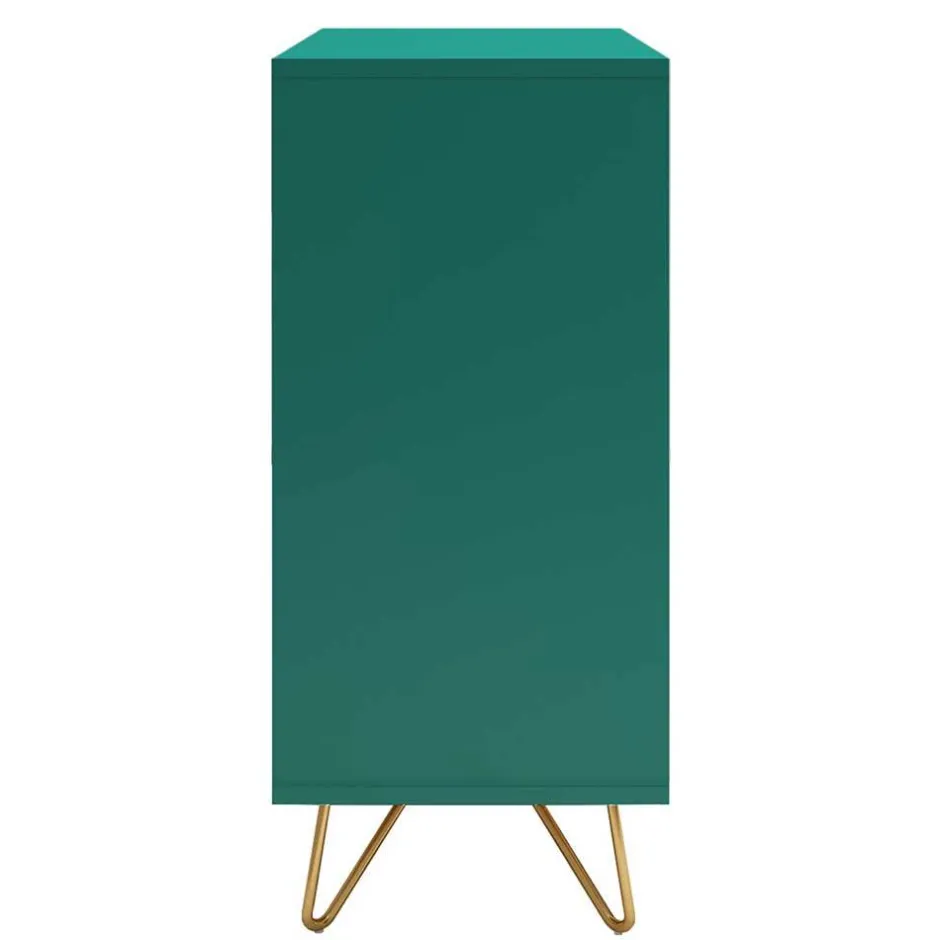 Flurkommoden|Schlafzimmerkommoden*Pharao24 Design Schubkastenkommode Draviant