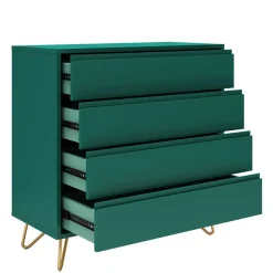 Flurkommoden|Schlafzimmerkommoden*Pharao24 Design Schubkastenkommode Draviant