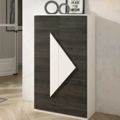 Schuhschränke*Pharao24 Design Schuhschrank Louan