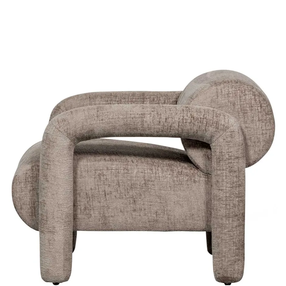 Wohnzimmer Sessel*Pharao24 Design Sessel Ambia