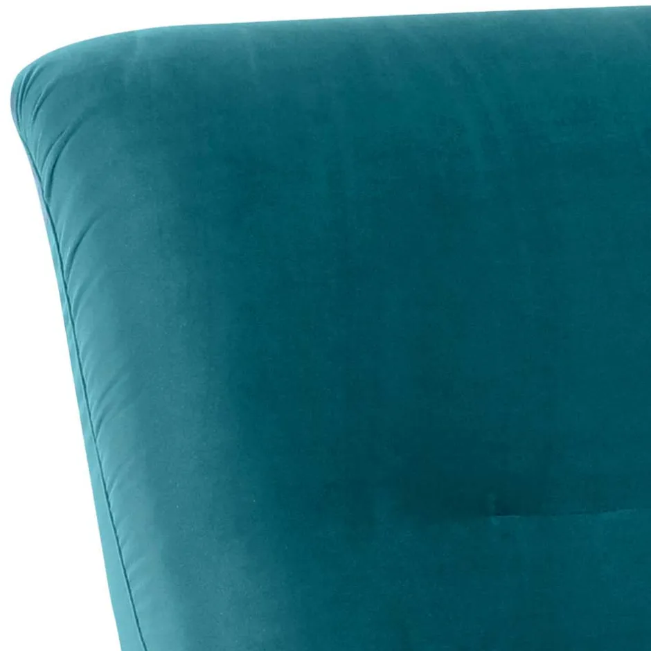 Relaxsessel*Pharao24 Design Sessel Petrol Espana