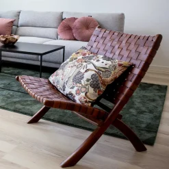 Wohnzimmer Sessel*Pharao24 Design Sessel Rosceva