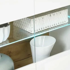 Küchenkommode|Esszimmerkommoden*Pharao24 Design Sideboard Franvos