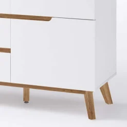 Esszimmerkommoden|Massivholz Kommoden*Pharao24 Design Sideboard Multiva