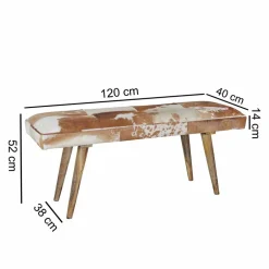 Küchenbank|Polsterbänke*Pharao24 Design Sitzbank Hajana