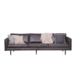 Pharao24 Design Sofa Brunca><noscript><img width=