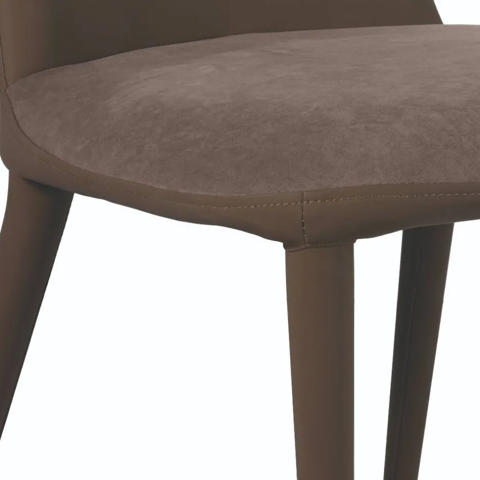 Pharao24 Design Stuhl Fono> Lederstühle