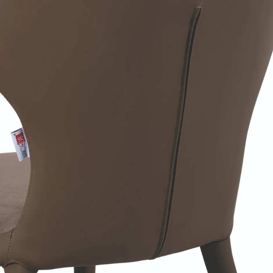 Pharao24 Design Stuhl Fono> Lederstühle