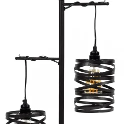 Lampen Und Leuchten*Pharao24 Design Tischleuchte Ivumas