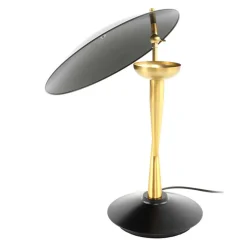 Pharao24 Design Tischleuchte Madley><noscript><img width=