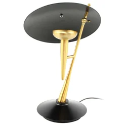 Pharao24 Design Tischleuchte Madley><noscript><img width=