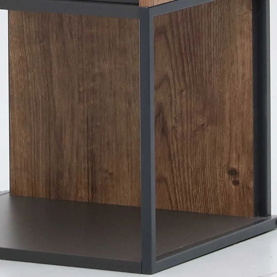 Vitrinenschrank|Wohnzimmervitrinen*Pharao24 Design Vitrine Washton