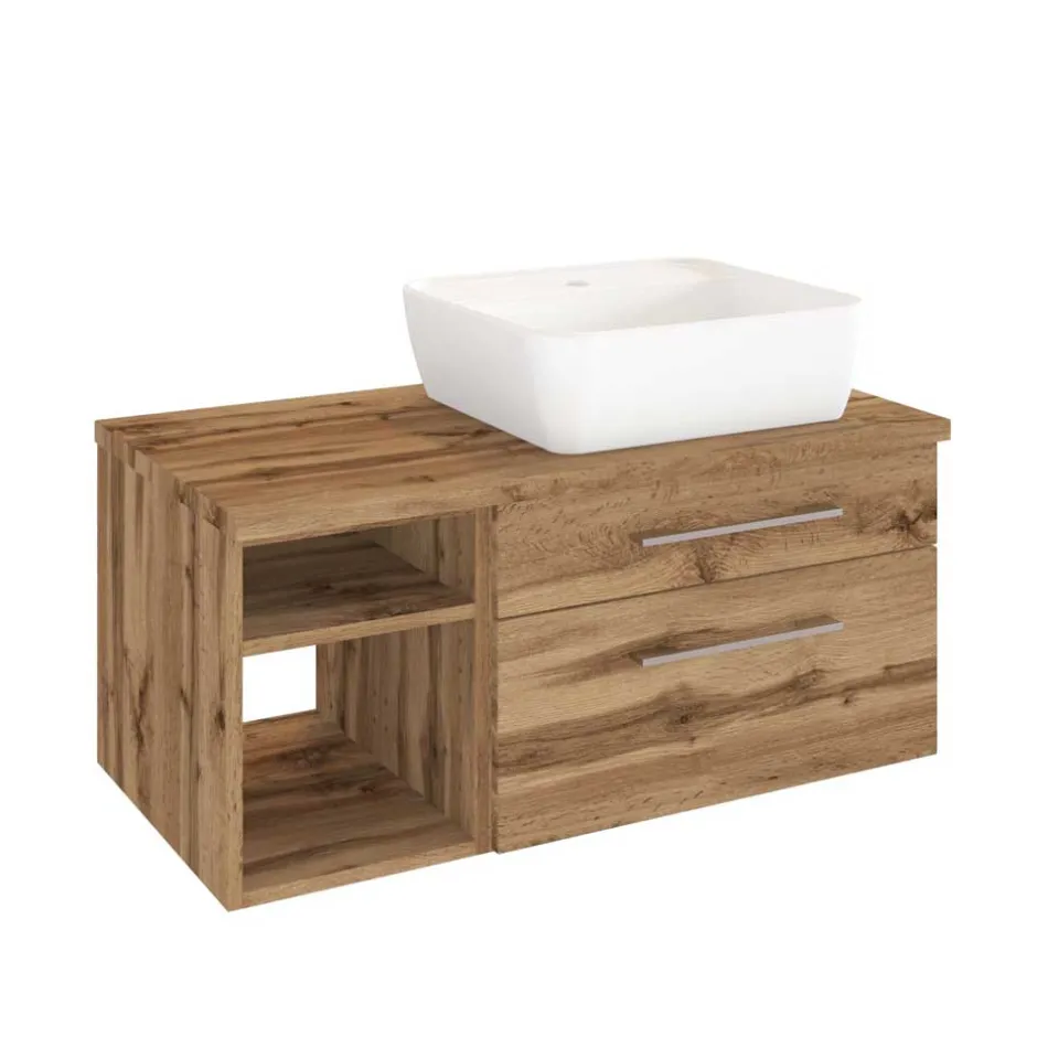 Waschbeckenunterschränke*Pharao24 Design Waschtisch Besdos