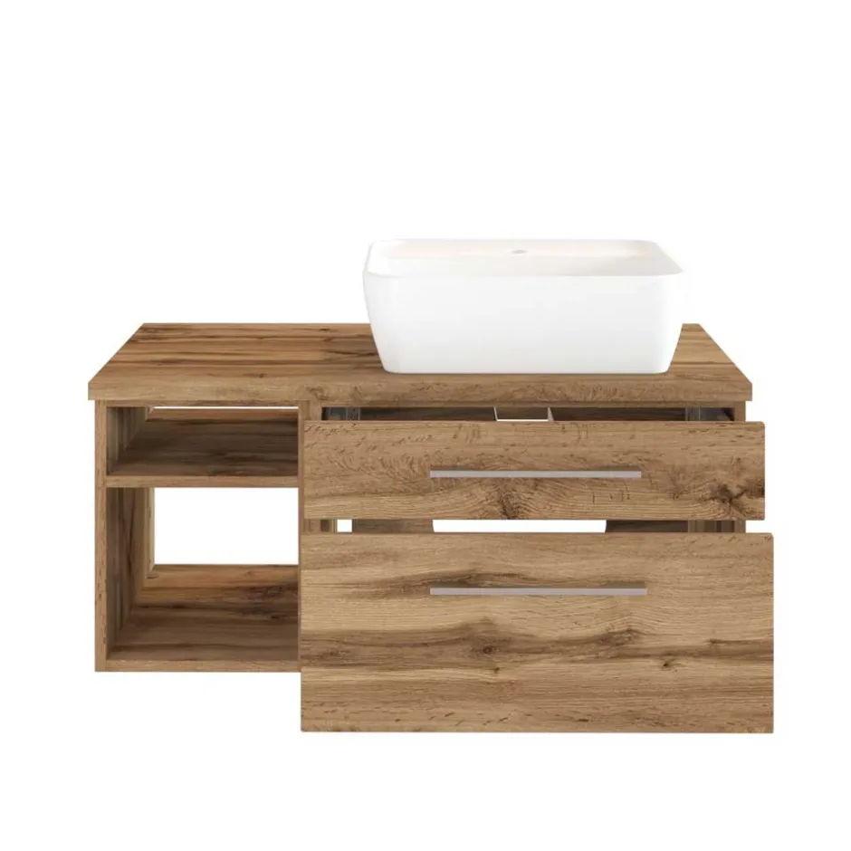 Waschbeckenunterschränke*Pharao24 Design Waschtisch Besdos