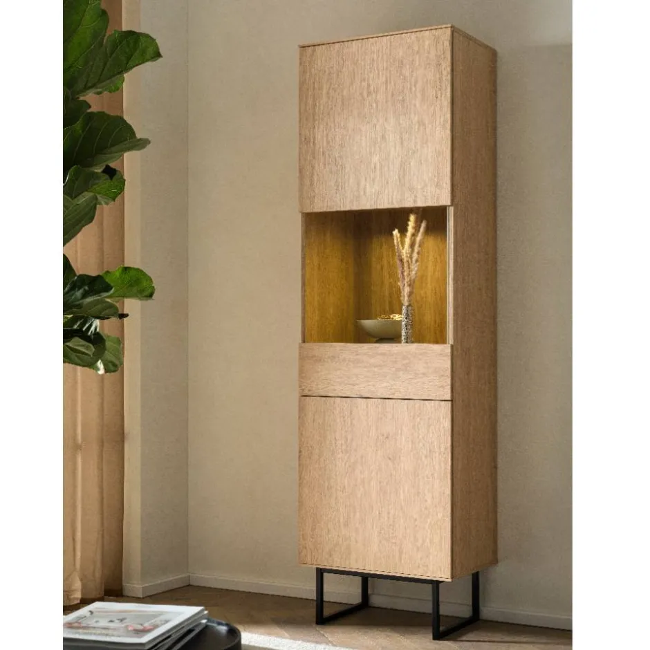 Pharao24 Design Wohnwand Carno> Moderne Wohnwände|Wohnwand 250 Cm