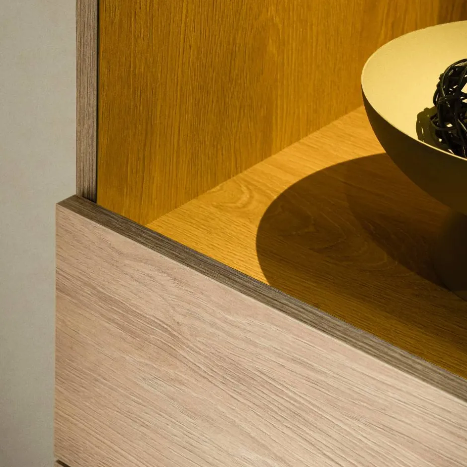 Pharao24 Design Wohnwand Carno> Moderne Wohnwände|Wohnwand 250 Cm