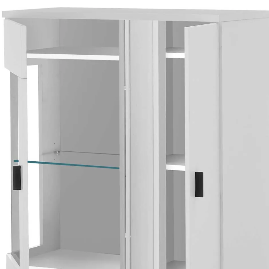 Pharao24 Design Wohnwand Constantin> Wohnwand 300 Cm|Moderne Wohnwände