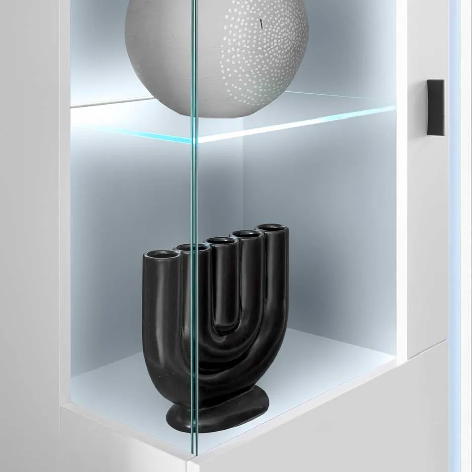 Pharao24 Design Wohnwand Constantin> Wohnwand 300 Cm|Moderne Wohnwände