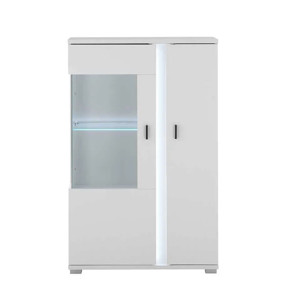 Pharao24 Design Wohnwand Constantin> Wohnwand 300 Cm|Moderne Wohnwände