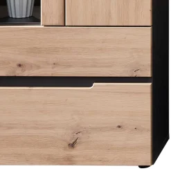 Wohnwand 250 Cm|Moderne Wohnwände*Pharao24 Design Wohnwand Esdravos