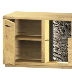 Pharao24 Design Wohnwand Ostoro><noscript><img width=