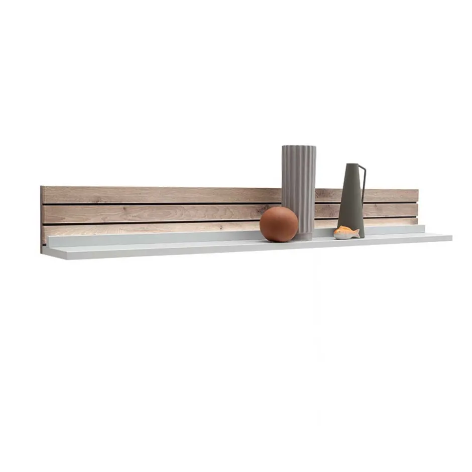 Pharao24 Design Wohnwand Polar> Wohnwand 300 Cm|Moderne Wohnwände