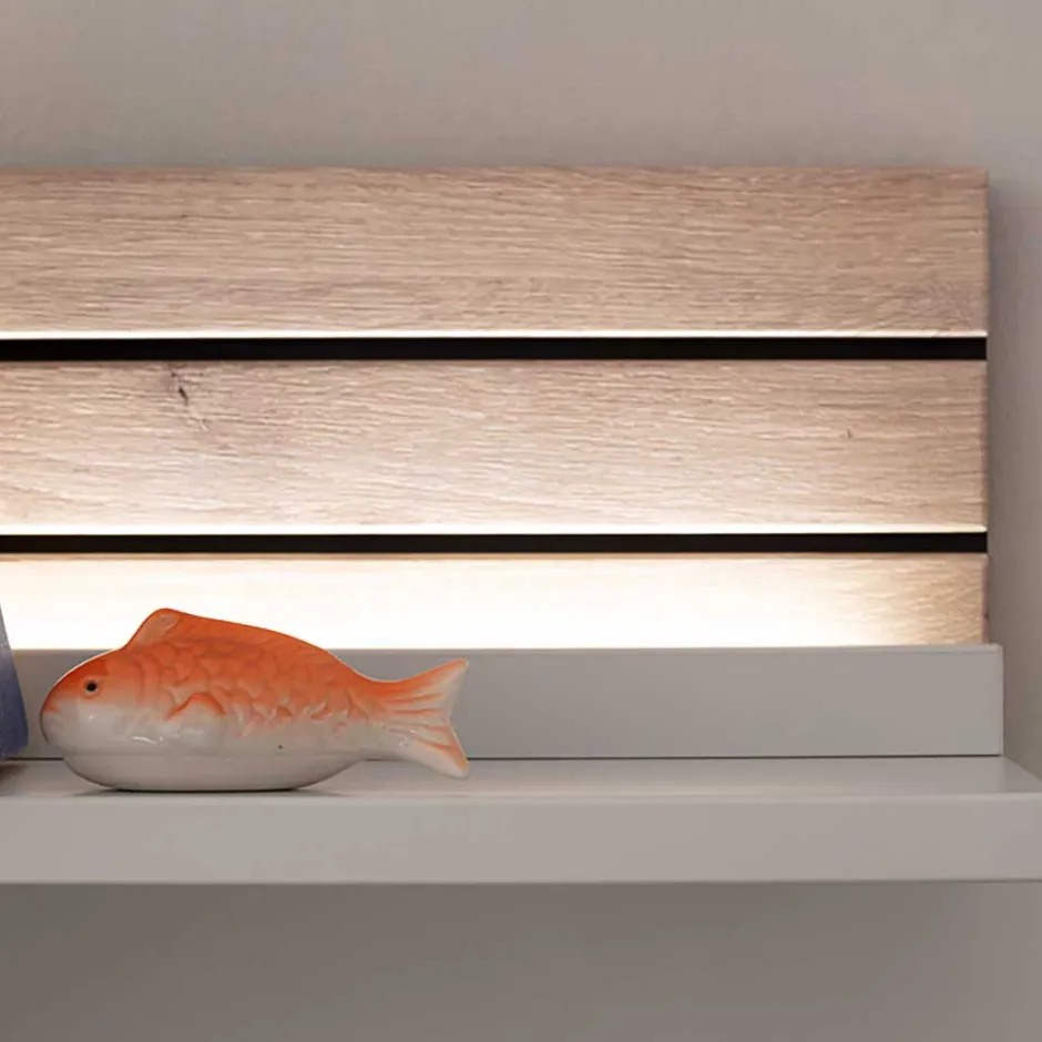 Pharao24 Design Wohnwand Polar> Wohnwand 300 Cm|Moderne Wohnwände