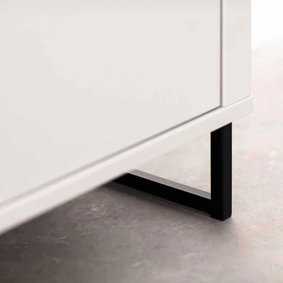 Pharao24 Design Wohnwand Polar> Wohnwand 300 Cm|Moderne Wohnwände