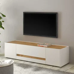 Wohnwand 250 Cm|Moderne Wohnwände*Pharao24 Design Wohnwand Rascian