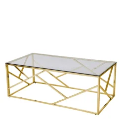 Pharao24 Design Wohnzimmer Tisch Limburg> Glastische