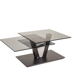 Couchtische|Glastische*Pharao24 Design Wohnzimmertisch Sambarin