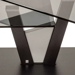 Couchtische|Glastische*Pharao24 Design Wohnzimmertisch Sambarin