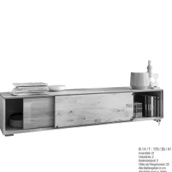 Pharao24 Design Wohnzimmerwand Rennia><noscript><img width=