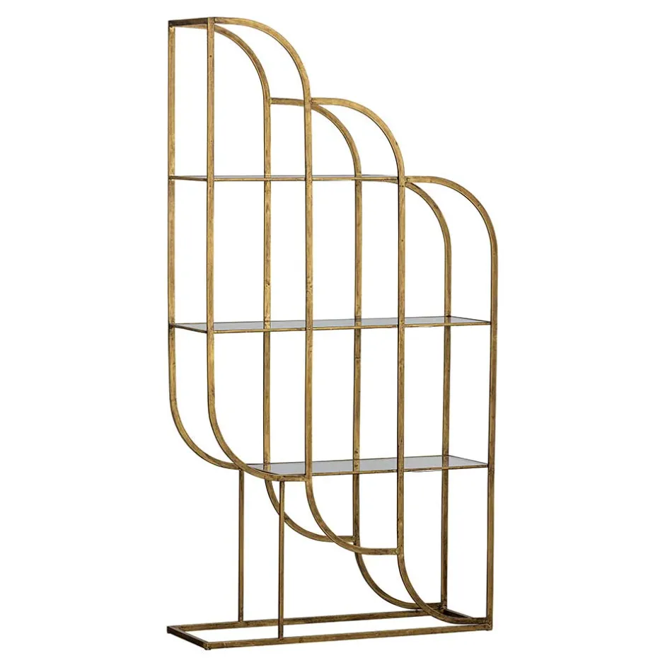 Pharao24 Design Wohzimmer Regal Gamma> Wohnzimmerregale|Standregale