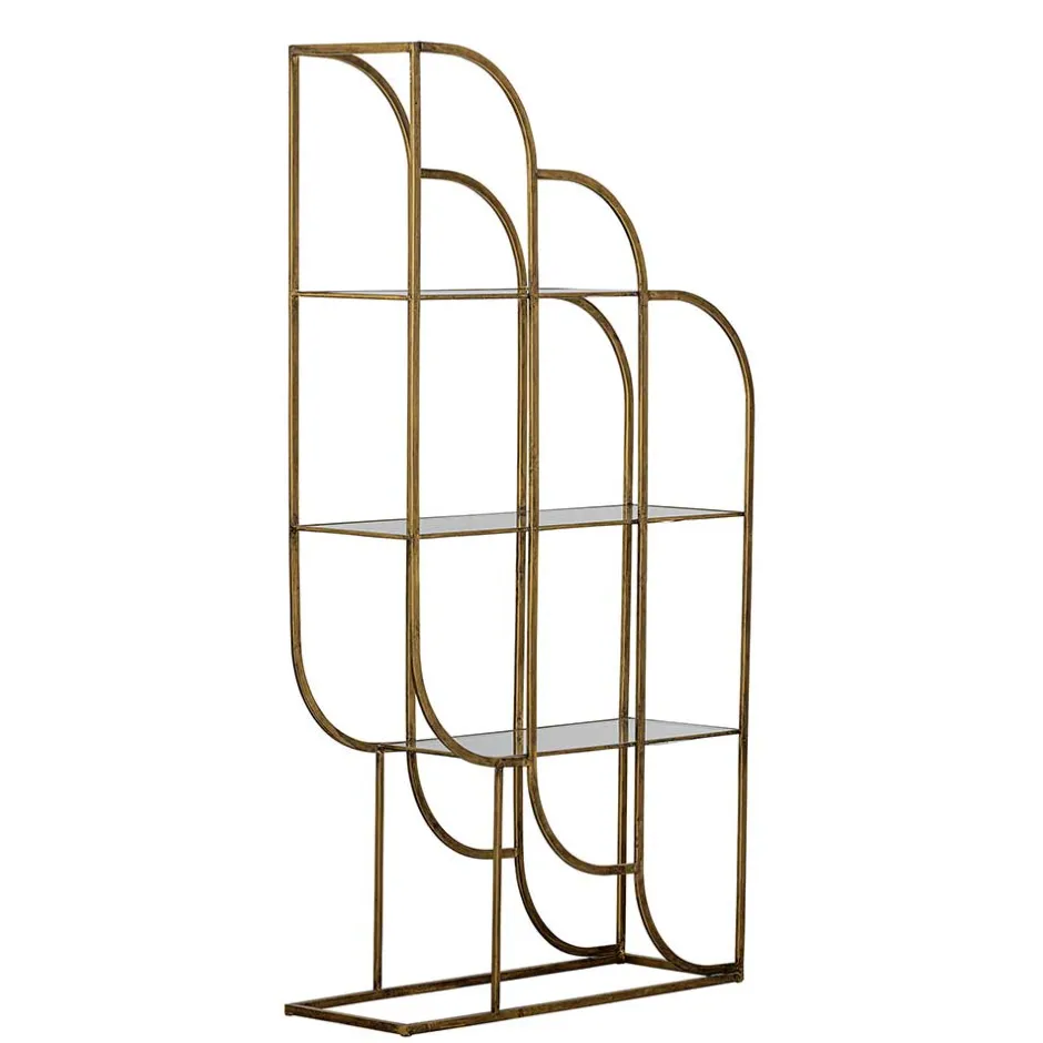 Pharao24 Design Wohzimmer Regal Gamma> Wohnzimmerregale|Standregale