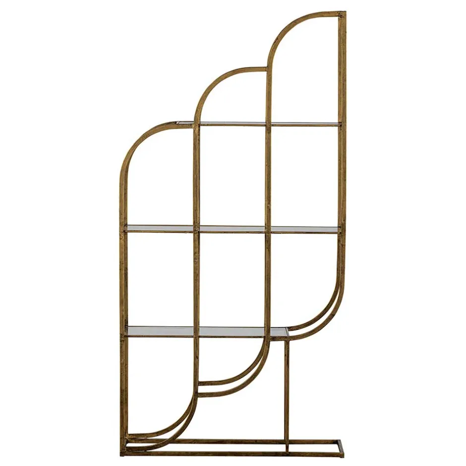 Pharao24 Design Wohzimmer Regal Gamma> Wohnzimmerregale|Standregale