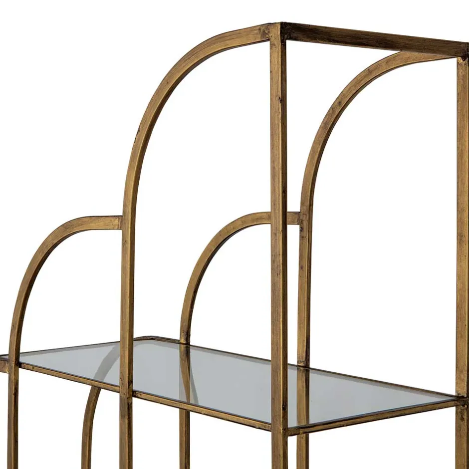 Pharao24 Design Wohzimmer Regal Gamma> Wohnzimmerregale|Standregale