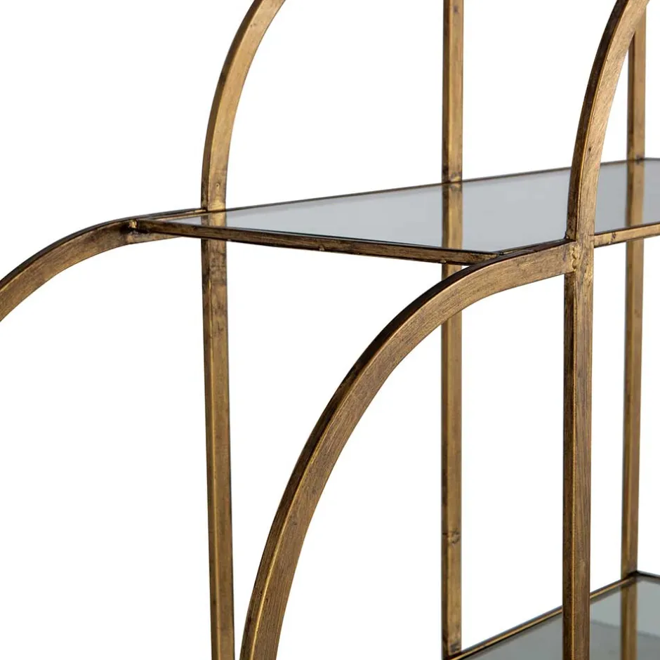 Pharao24 Design Wohzimmer Regal Gamma> Wohnzimmerregale|Standregale