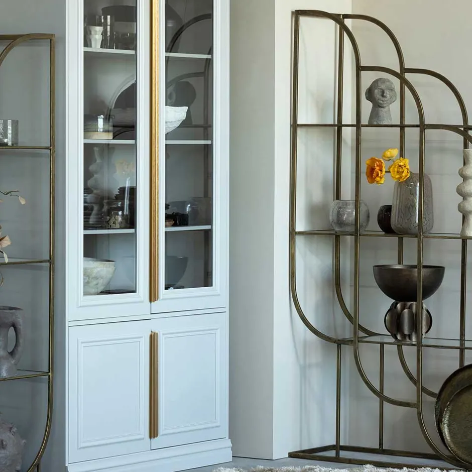 Pharao24 Design Wohzimmer Regal Gamma> Wohnzimmerregale|Standregale