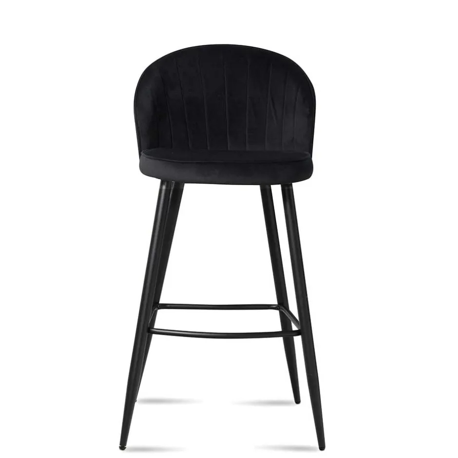 Pharao24 Designbarhocker Hortenza> Küchenhocker|Barhocker