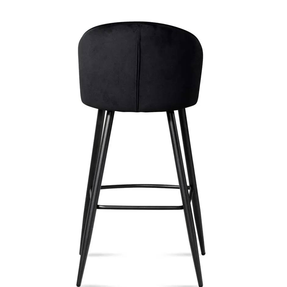 Pharao24 Designbarhocker Hortenza> Küchenhocker|Barhocker