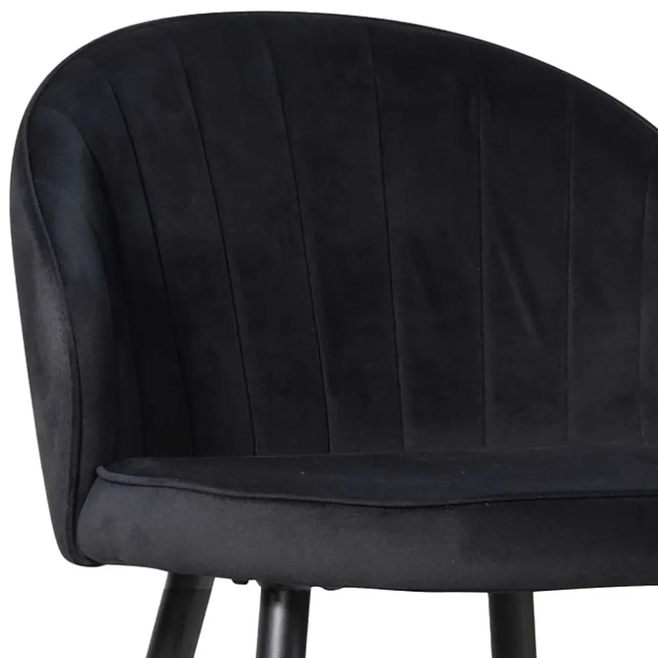 Pharao24 Designbarhocker Hortenza> Küchenhocker|Barhocker