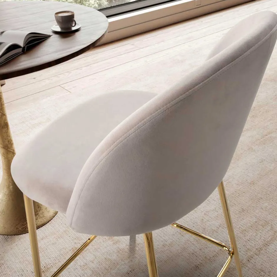 Barhocker|Küchenhocker*Pharao24 Designbarhocker Navua